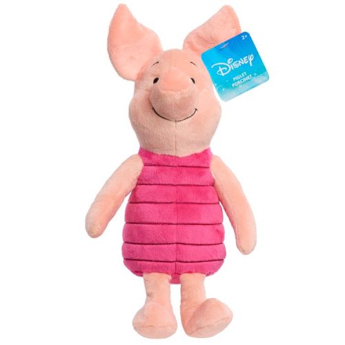 Disney Signature Collection Large Plush Piglet, 15.5" Stuffed Animal