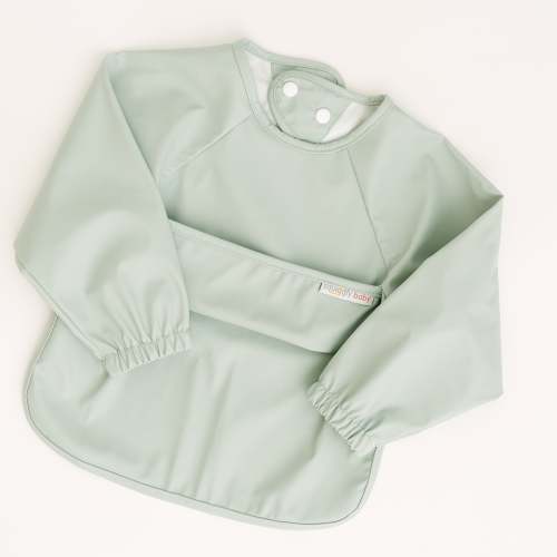 Mess Free Smock (Yoda Green)