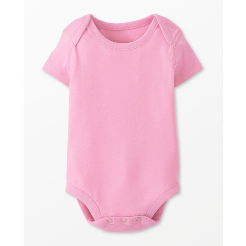 Baby Short Sleeve Bodysuit | Hanna Andersson