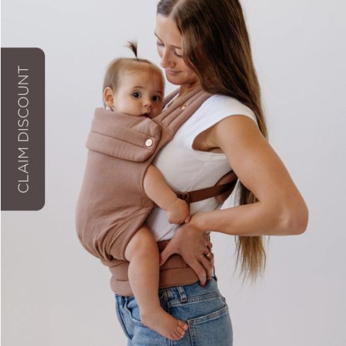 The Monarch Carrier - Mocha – Mabē