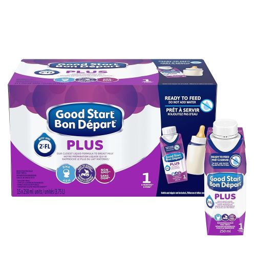 GOOD START PLUS 1 Ready-to-Feed, 15x250mL