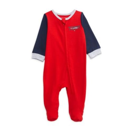 Baby Boy's Colorblock Footie