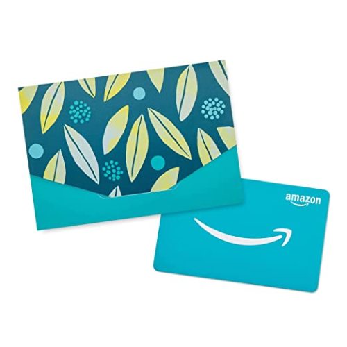 Amazon.com Gift Card in a Mini Envelope - Work Celebration Mini Envelope