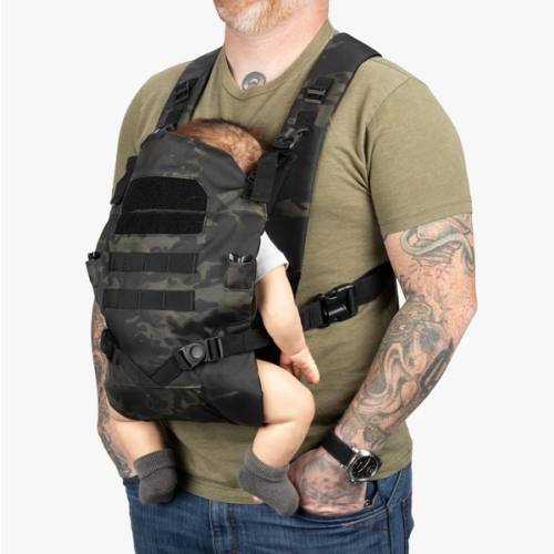 Tactical Baby Carrier® - The Ultimate Hands-Free Solution by TBG – Tactical Baby Gear