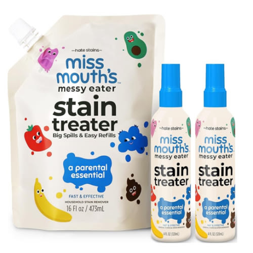 Amazon.com: The Hate Stains Co.: Mom's Magic