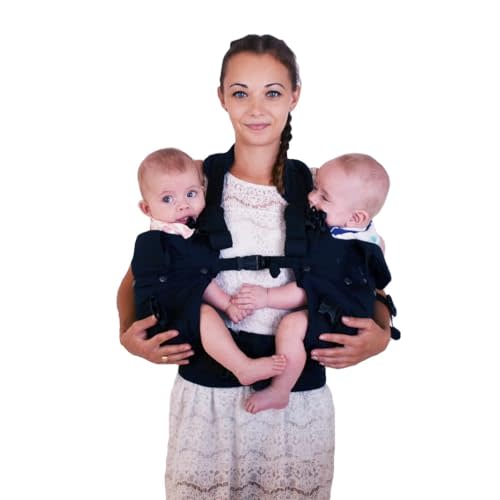 Twin baby carrier Adapt