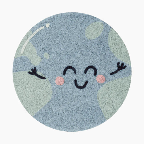 Lorena Canals Big Big World Washable Rug - 3’ 3” Round