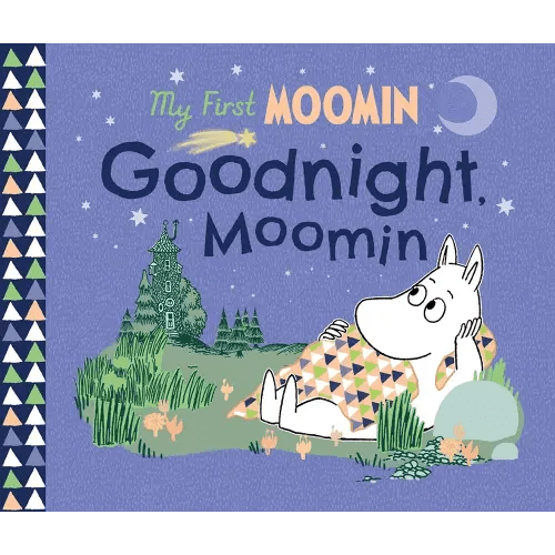 Goodnight, Moomin
