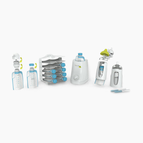 Emerson 81060 - Lansinoh Breastfeeding Essentials Kit - Medical Mega