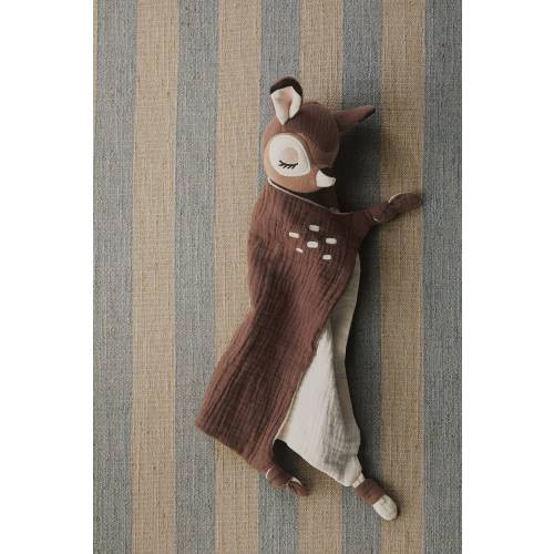 COTTON MUSLIN COMFORT BLANKET
