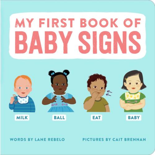 My First Book of Baby Signs