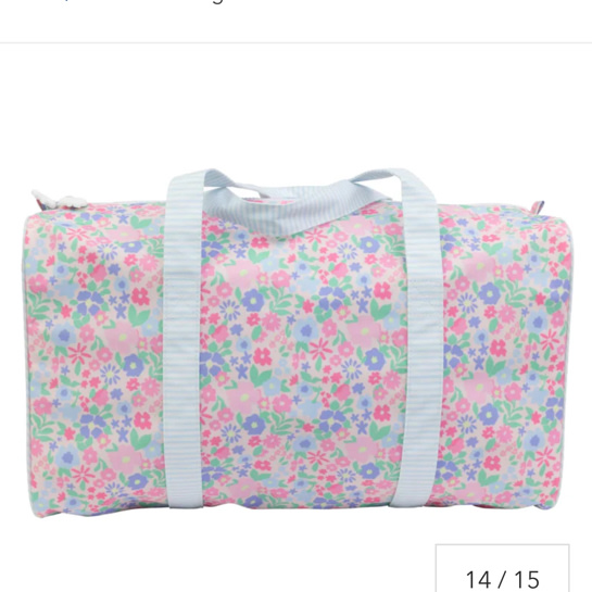 The Duffle Bag