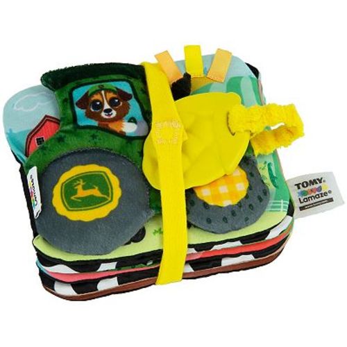 Lamaze® John Deere Farm to Table Journey Toy