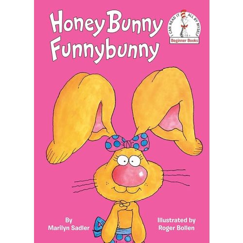 Honey Bunny Funnybunny: An Early Reader Book for Kids (Beginner Books) Hardcover – Picture Book, January 21, 1997