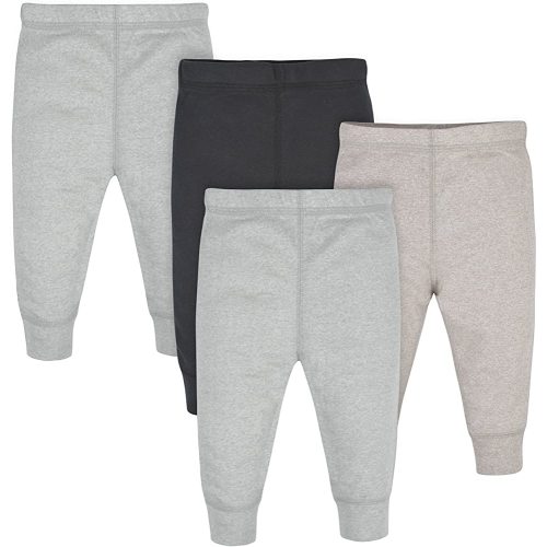 Gerber Baby-Boys Multi-Pack Pants