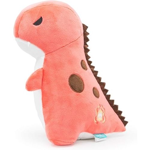 Bellzi T-Rex Cute Stuffed Animal Plush Toy - Adorable Soft Dinosaur Toy Plushies and Gifts - Perfect Present for Kids, Babies, Toddlers - Rexxi