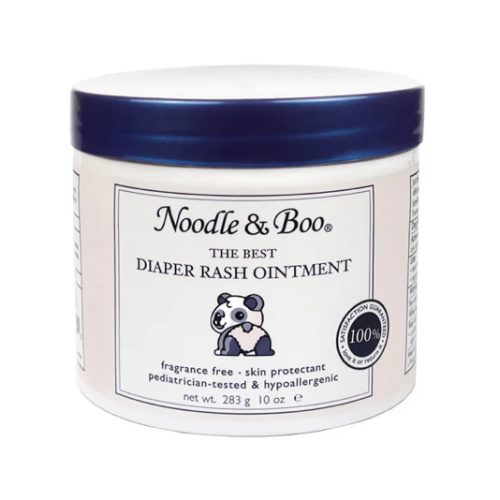 The Best Diaper Rash Ointment – Noodle & Boo