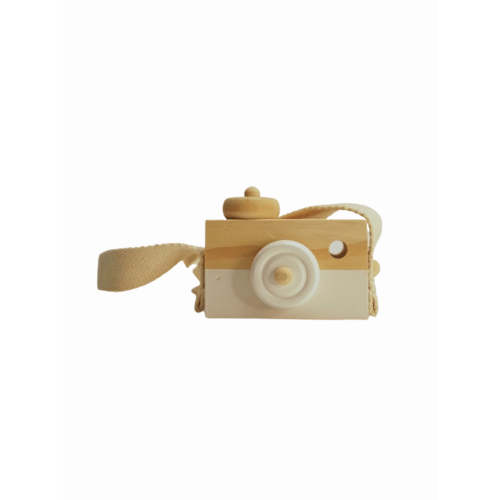 Wooden Toy Camera