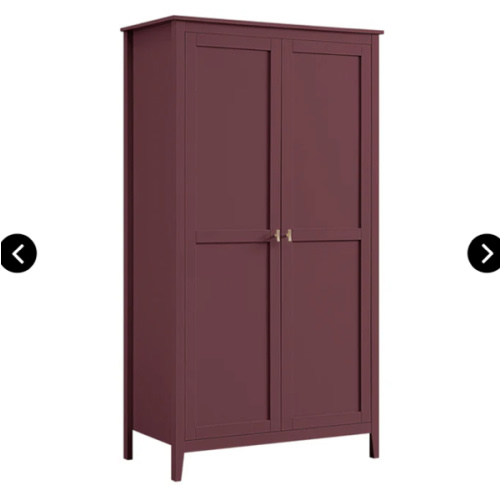 Oakham Double Closet, Wild Cherry