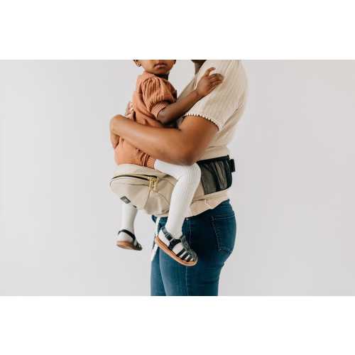 Tushbaby Hip Carrier - Cream