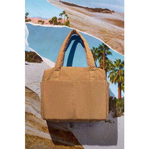BAGGU Small Cloud Carry-On Bag Apricot