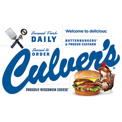 Culver's | Gift Card | Personalize Card