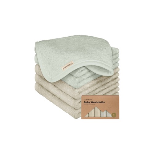 Deluxe Baby Washcloths