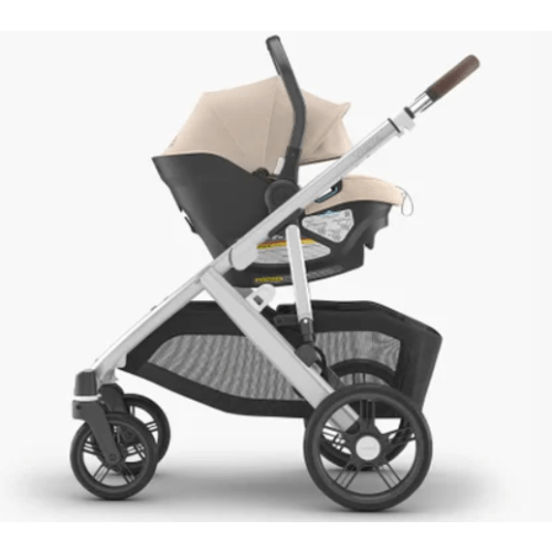 Vista V3 + Aria Travel System - UPPAbaby
(Registered at Storkland)