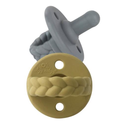 Sweetie Soother - Pacifier Sets (2-pack) – Lu & Ken Co.