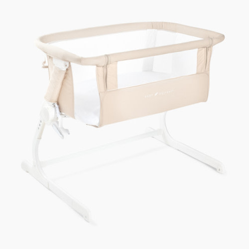Beside Me Dreamer Organic Bassinet & Bedside Sleeper - Organic Oat