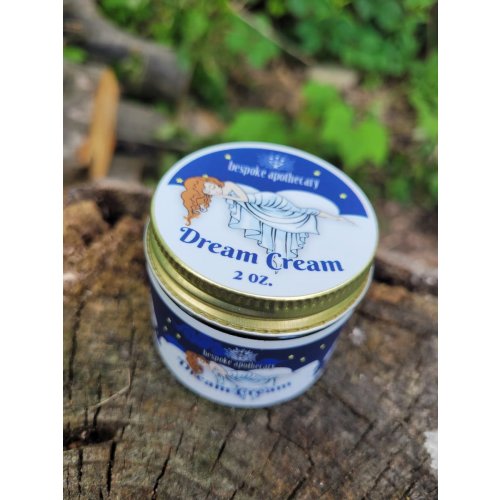 Dream Cream with magnesium- For cellulite and stretch marks!