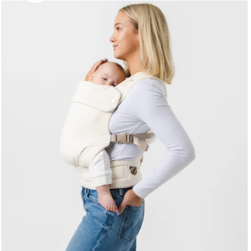 The Monarch Carrier - Natural Ivory – Mabē