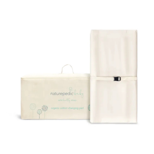 Organic Cotton Changing Pad