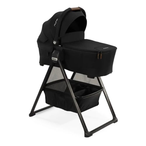 Nuna SWIV Bassinet + Stand