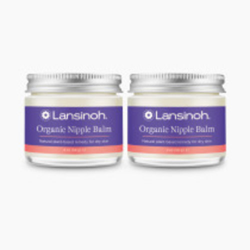 Lansinoh Organic Nipple Balm