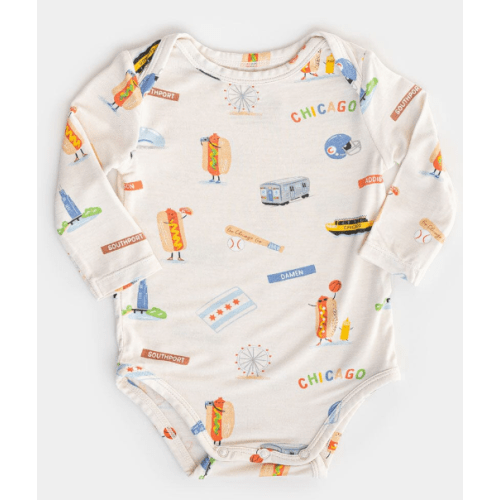 Chicago Field Trip Bodysuit – Alice & Wonder