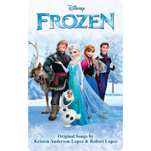 Frozen: The Songs