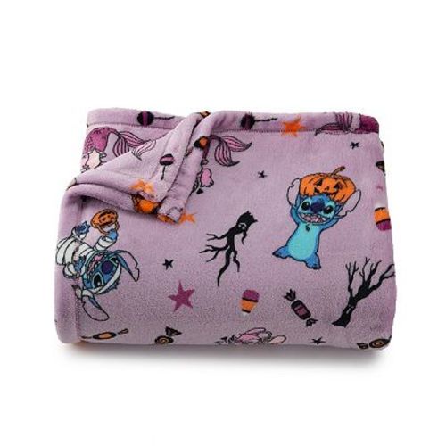 Disney's Halloween Oversized Supersoft Printed Plush Throw by The Big One®