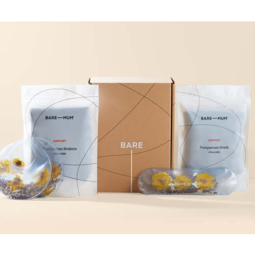 The Bare Essentials Care Kit