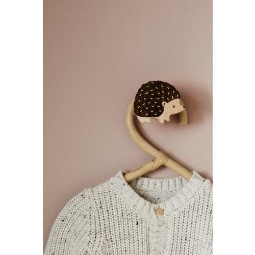 Animal-Shaped Wooden Hook