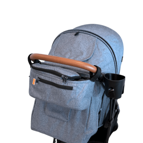 Single Stroller Organizer