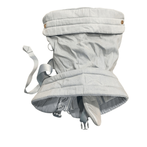 Mabē The Monarch Carrier, Dream Wash Denim