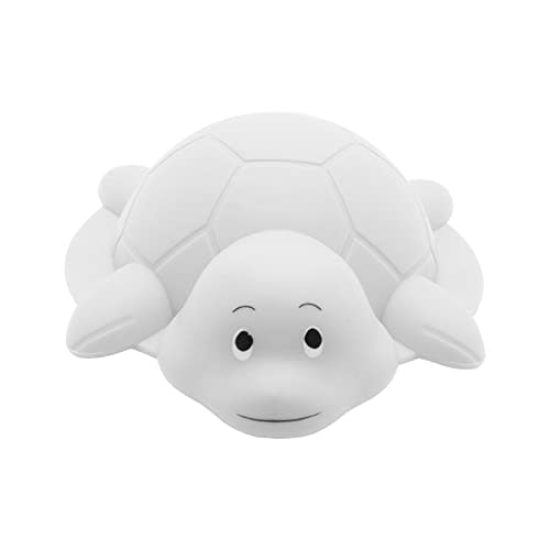 Bath Overflow Drain Cover,Drain Stopper Silicone with Strong Suction Cups for Deeper Baths, Drain Plug for Kitchens, Bathrooms and Laundries (White)