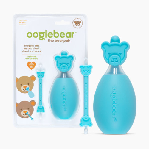 Oogiebear Bearpair - Baby Booger Picker + Aspirator