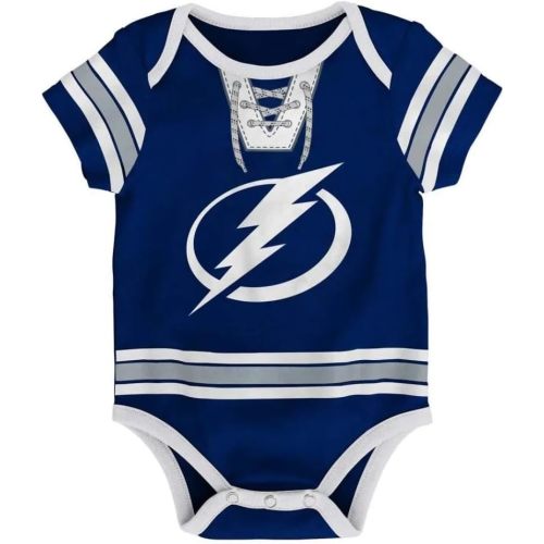 Outerstuff NHL Creeper Romper Onesie - (0-24 months)