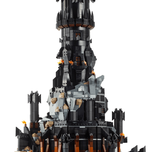 The Lord of the Rings: Barad-dûr™ 10333 | LEGO® Icons | Buy online at the Official LEGO® Shop US