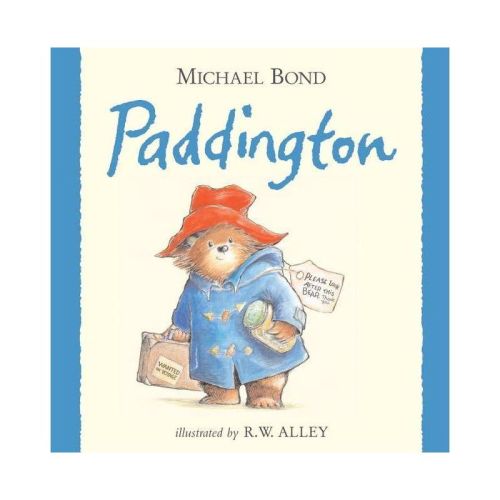 Paddington - by Michael Bond (Hardcover)