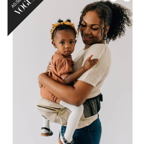 Tushbaby Hip Carrier