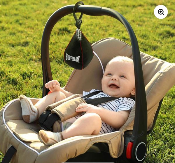 BUFF BABY - Speed Bag