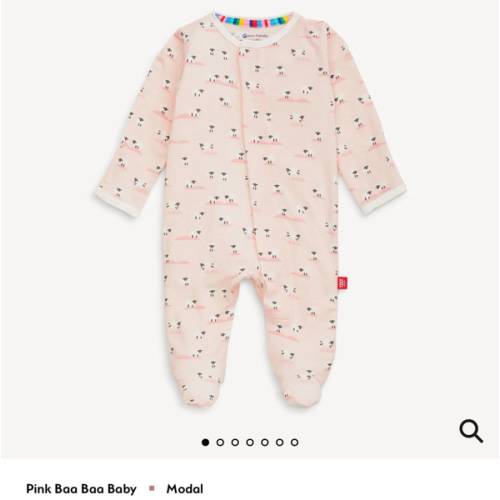 Magnetic Footie – Sheep NB 🐑☁️